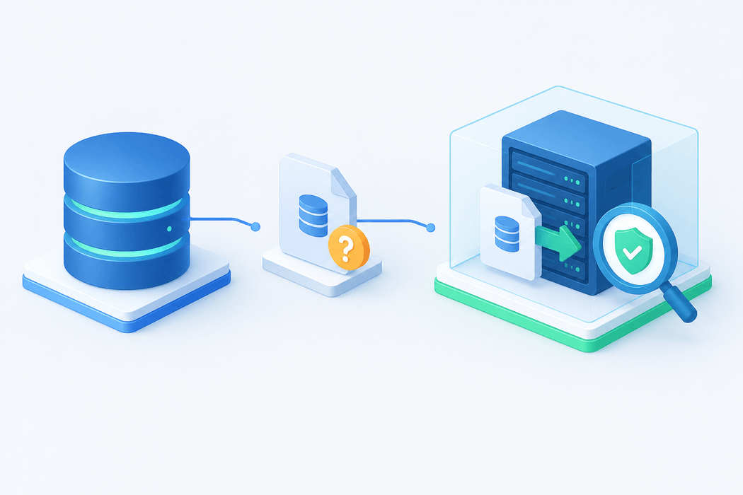 mysqldump 备份文件生成了就可靠吗？退出码、事务一致性与恢复验证