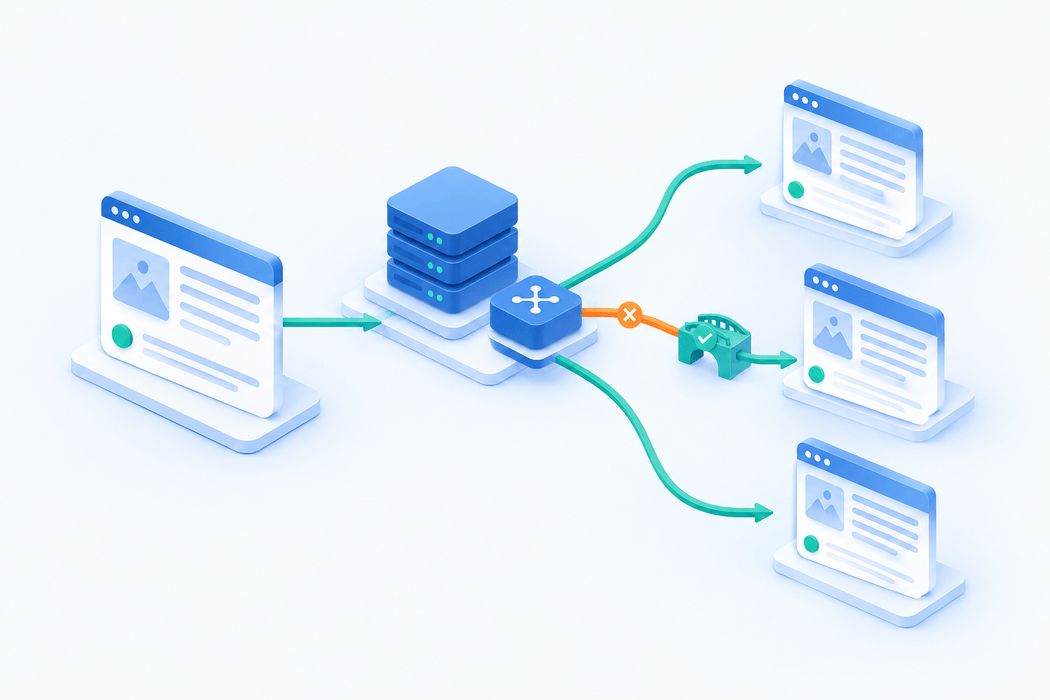 WordPress 首页正常,文章页全是 404?Nginx 与 Apache 固定链接排查
